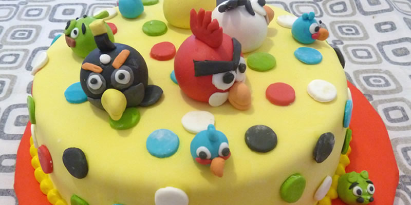 Angry Birds