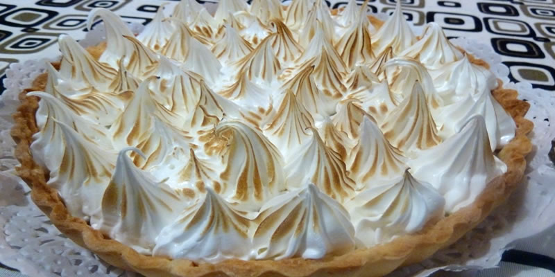 Lemon Pie