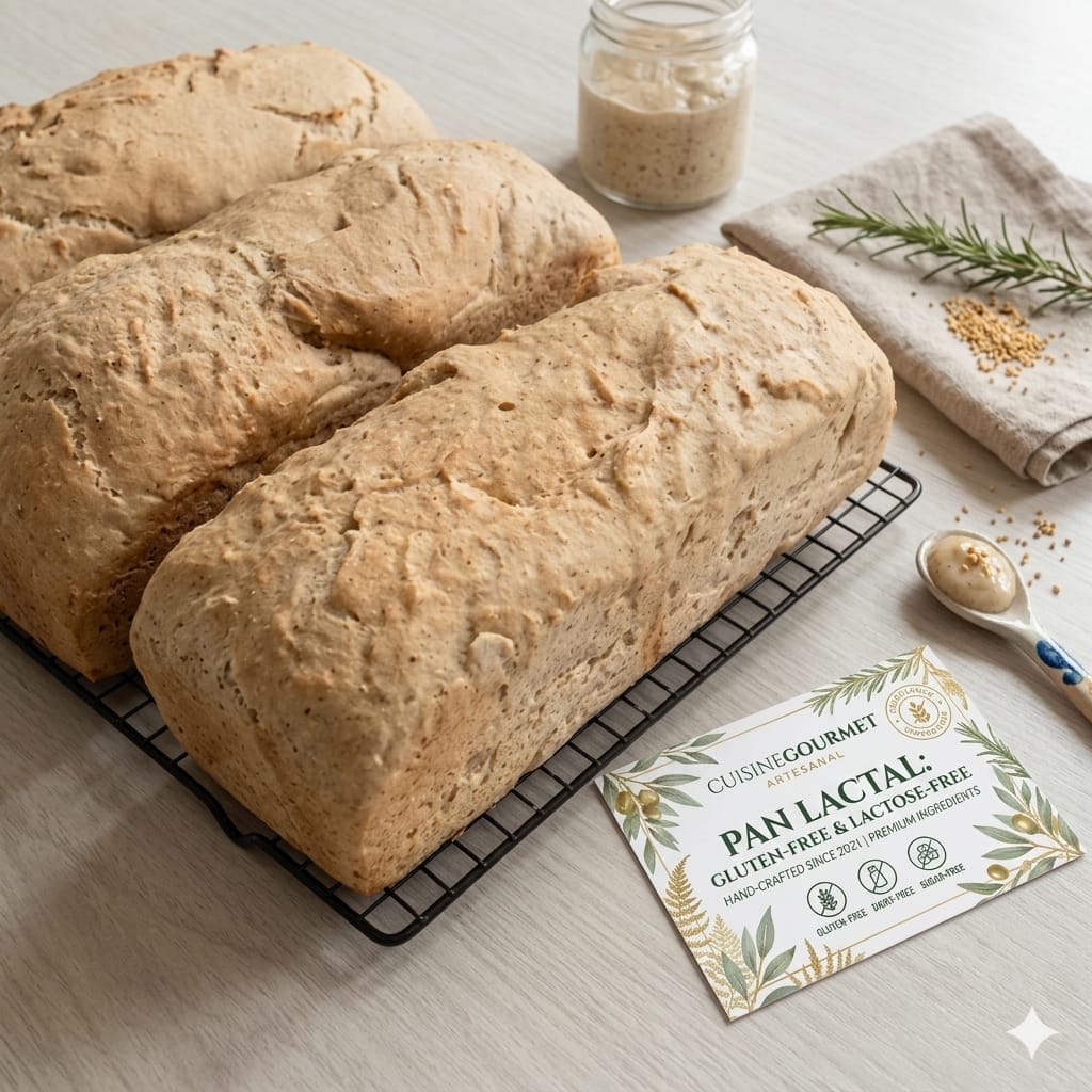 Pan Sin Gluten (Grande)